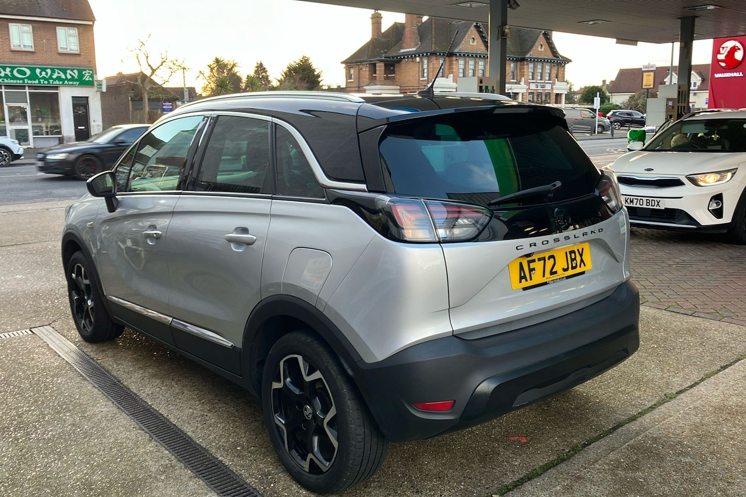 Used Vauxhall Crossland 2022 for sale - 76777887: Photo 2