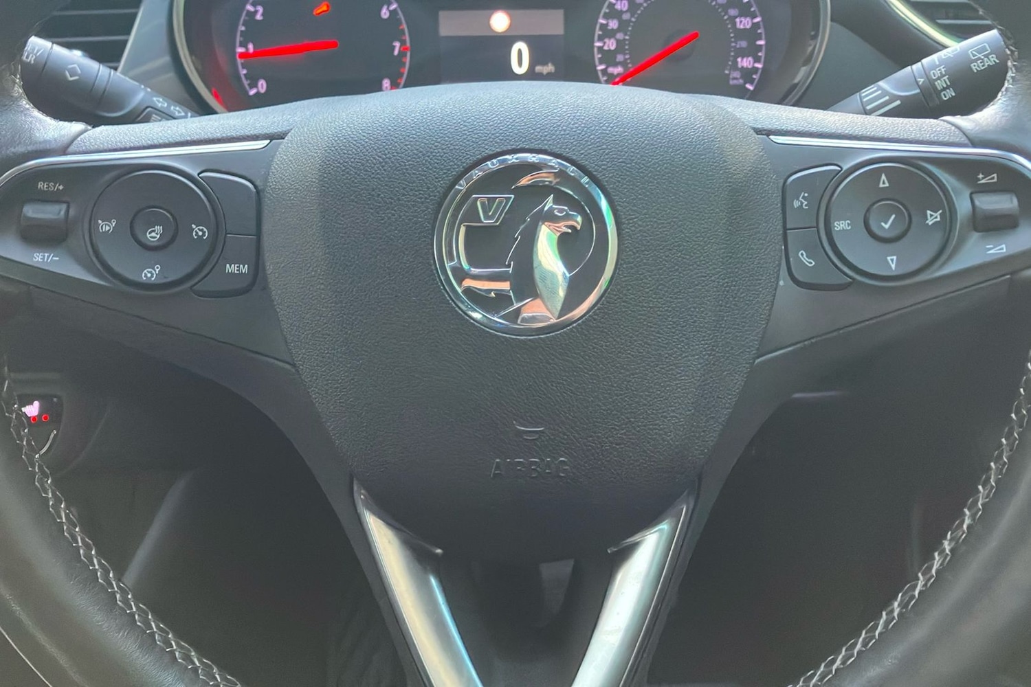 Used Vauxhall Crossland 2022 for sale - 76777887: Photo 20