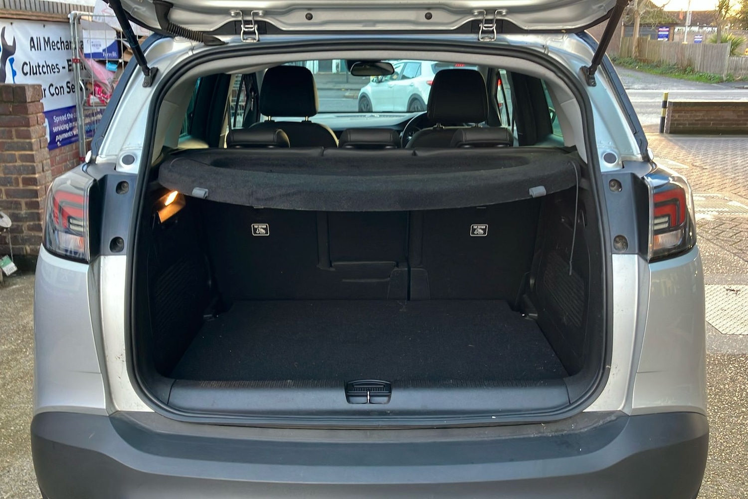 Used Vauxhall Crossland 2022 for sale - 76777887: Photo 27