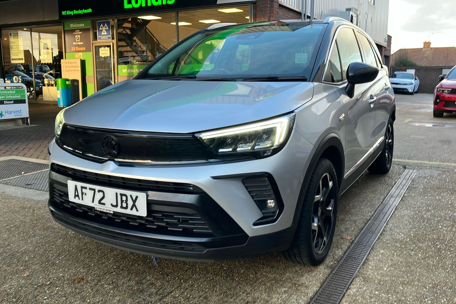 Used Vauxhall Crossland 2022 for sale - 76777887: Photo 29