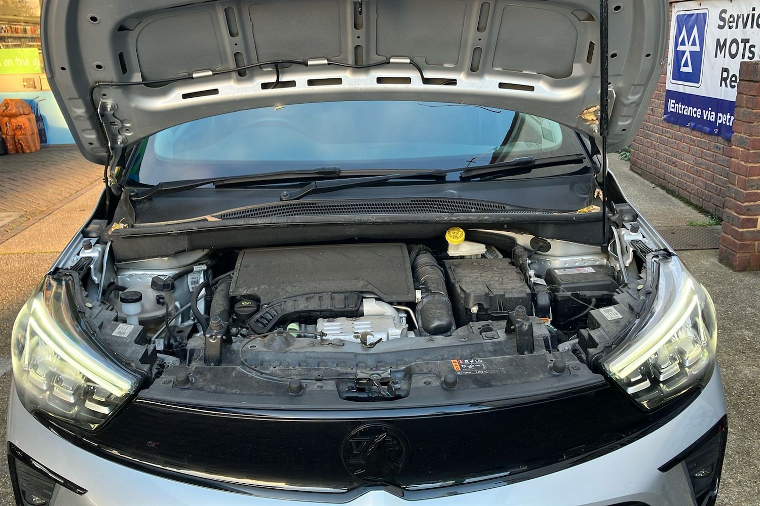 Used Vauxhall Crossland 2022 for sale - 76777887: Photo 41