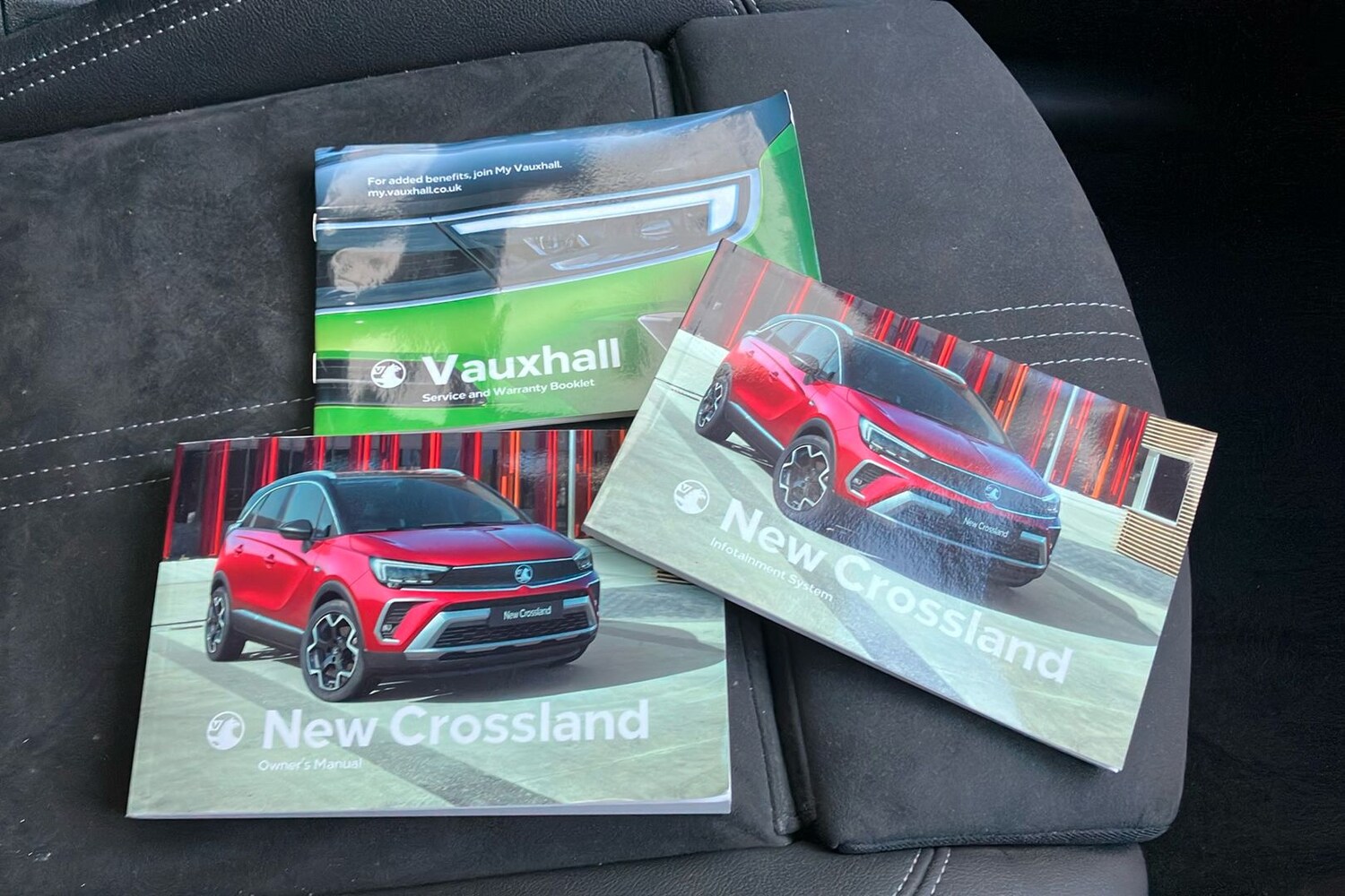 Used Vauxhall Crossland 2022 for sale - 76777887: Photo 43