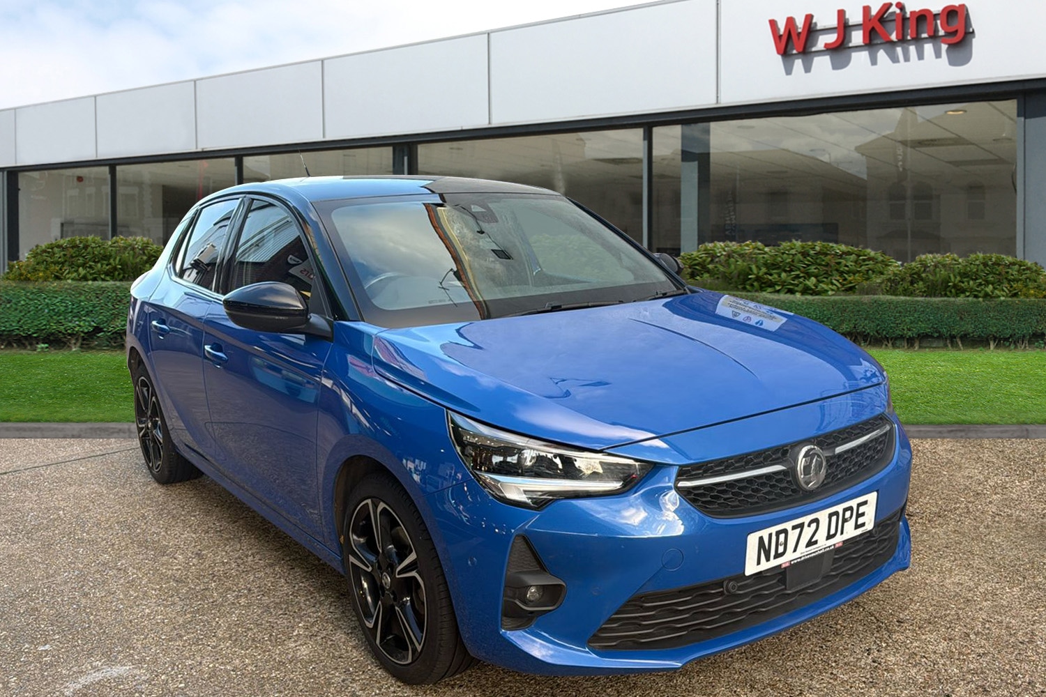 Used Vauxhall Corsa 2022 for sale - 76905902: Photo 1