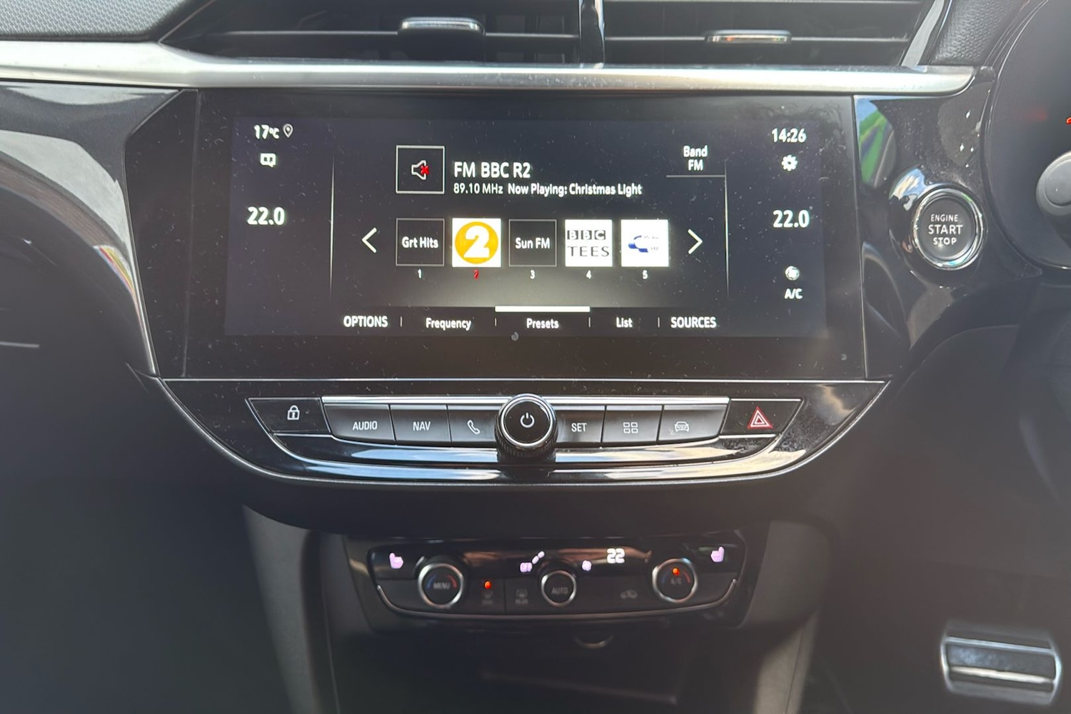 Used Vauxhall Corsa 2022 for sale - 76905902: Photo 14