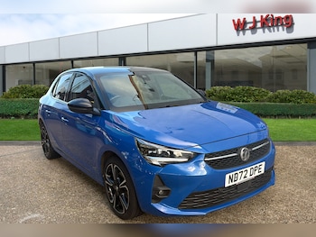 Vauxhall Corsa feature image