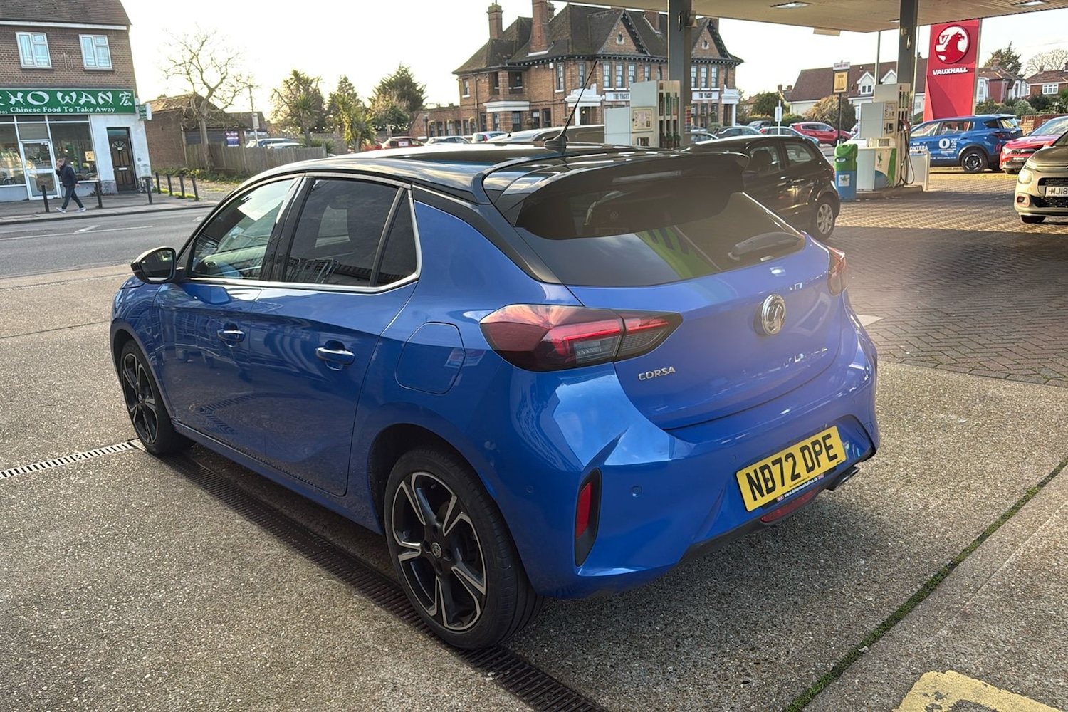 Used Vauxhall Corsa 2022 for sale - 76905902: Photo 2