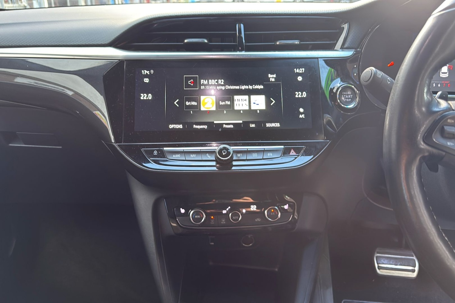 Used Vauxhall Corsa 2022 for sale - 76905902: Photo 25