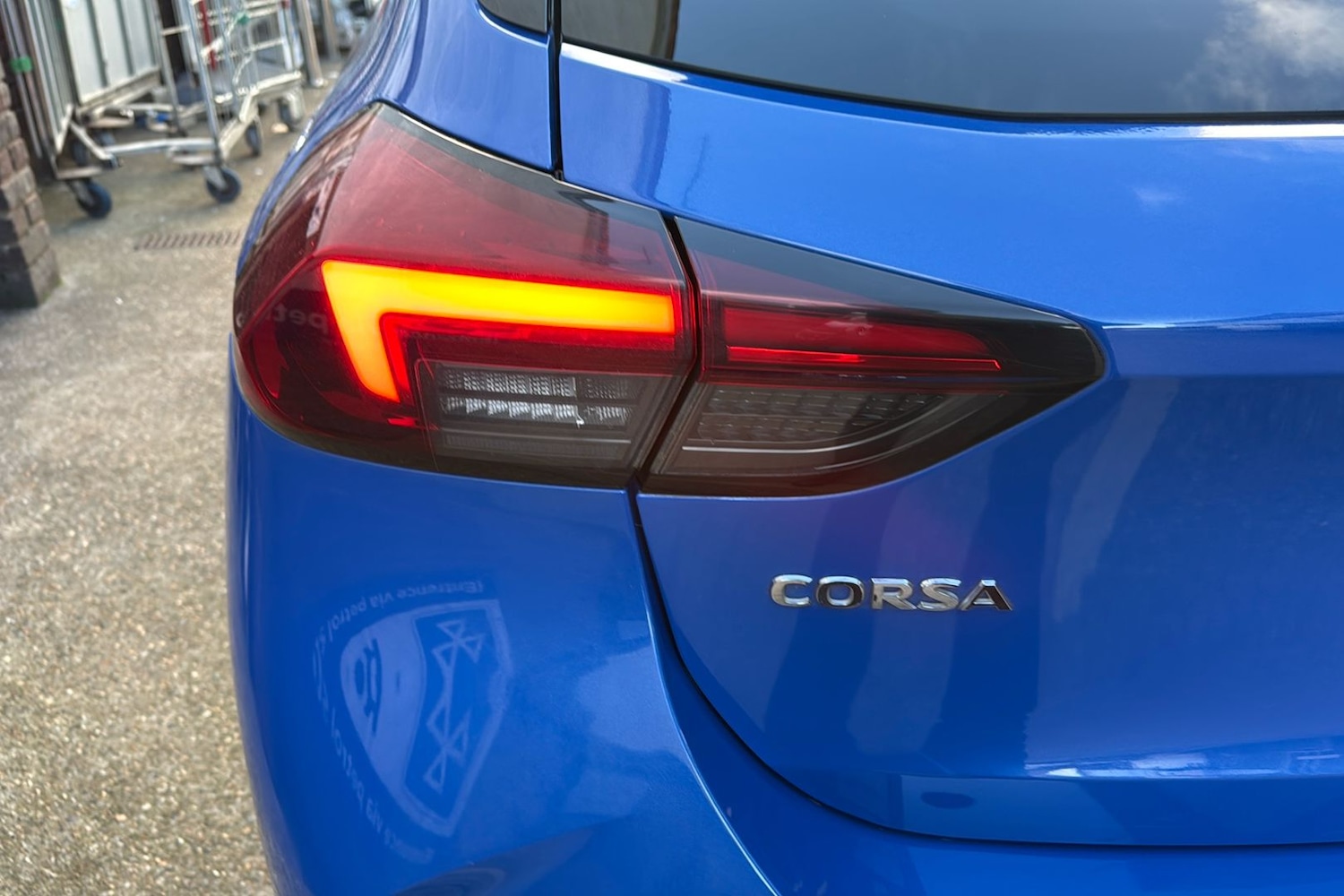 Used Vauxhall Corsa 2022 for sale - 76905902: Photo 28