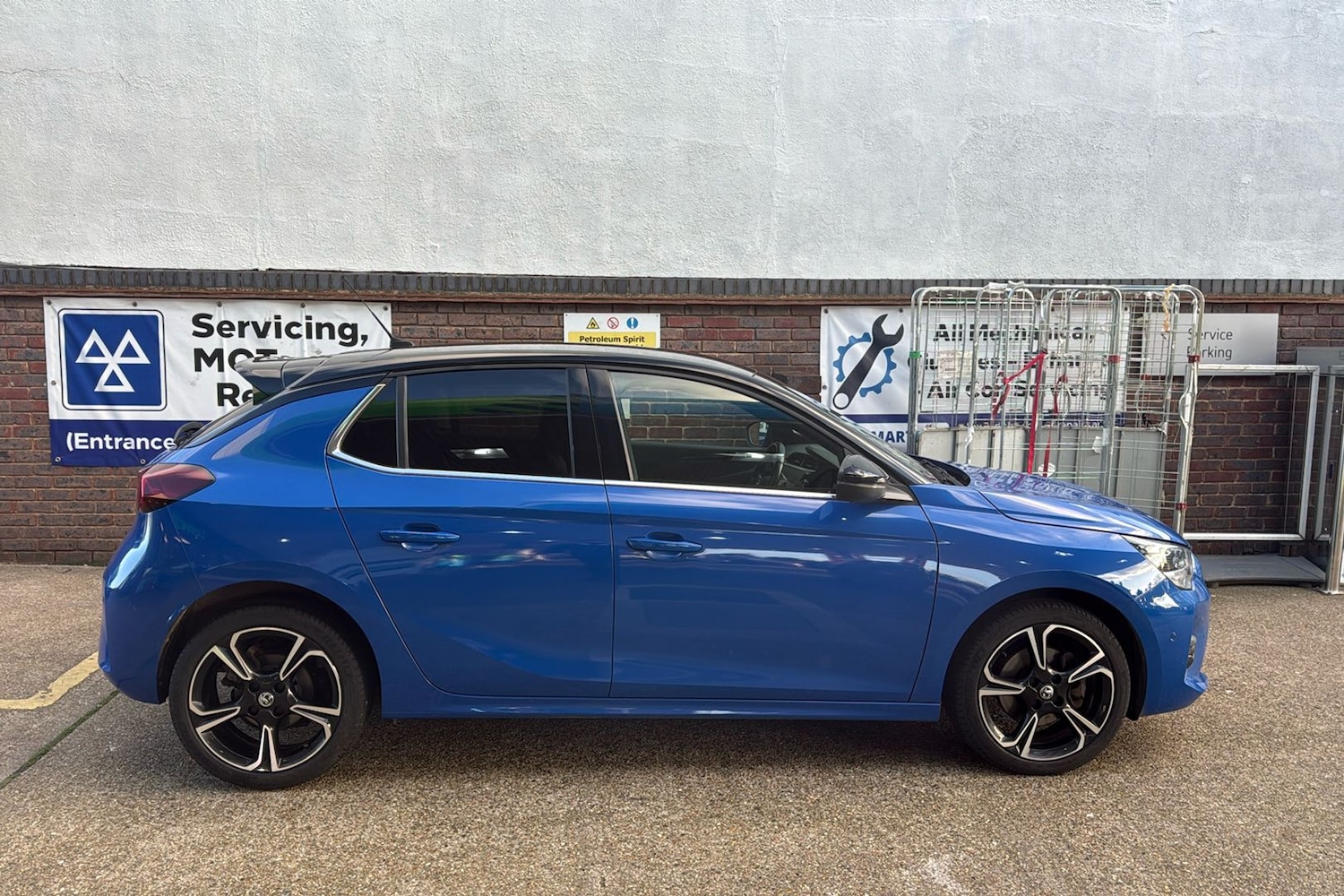 Used Vauxhall Corsa 2022 for sale - 76905902: Photo 6