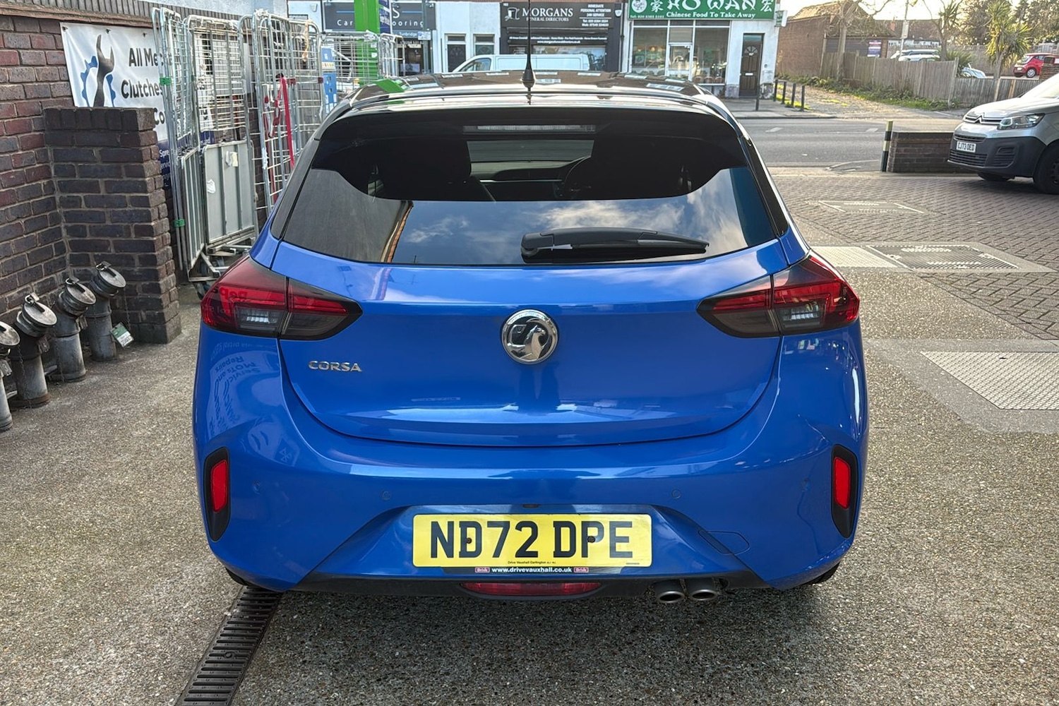 Used Vauxhall Corsa 2022 for sale - 76905902: Photo 7