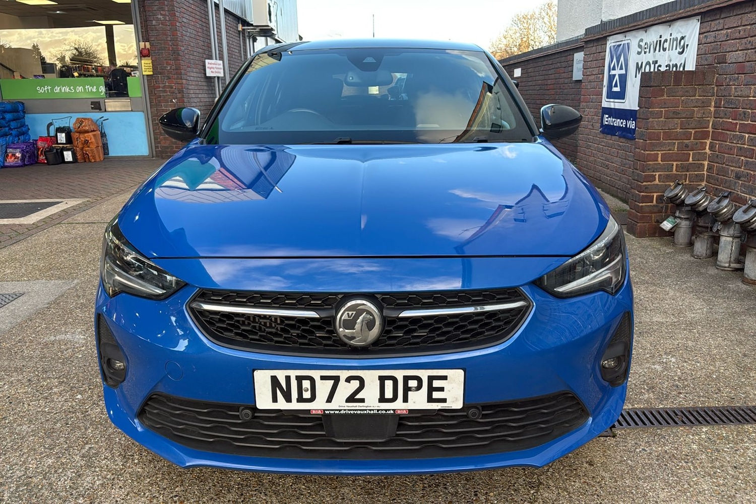 Used Vauxhall Corsa 2022 for sale - 76905902: Photo 8