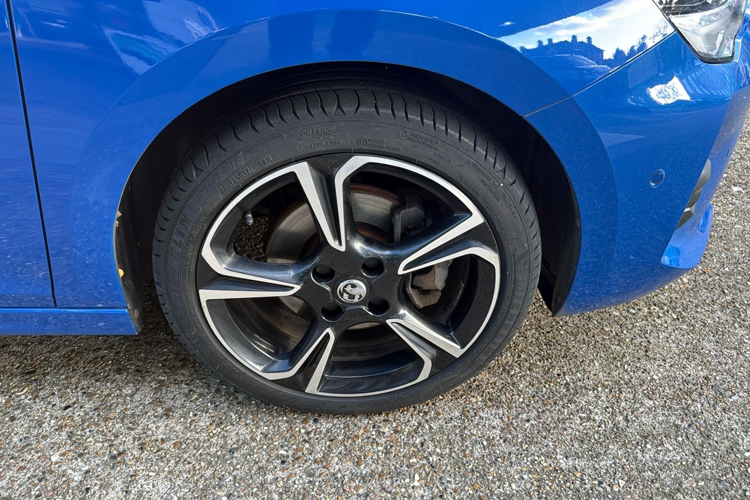 Used Vauxhall Corsa 2022 for sale - 76905902: Photo 9