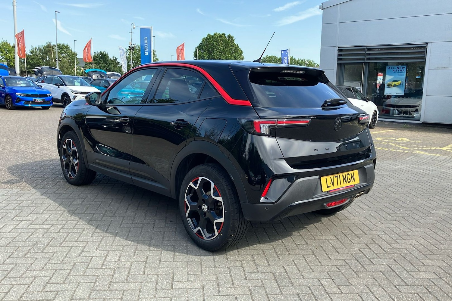Vehicle 2