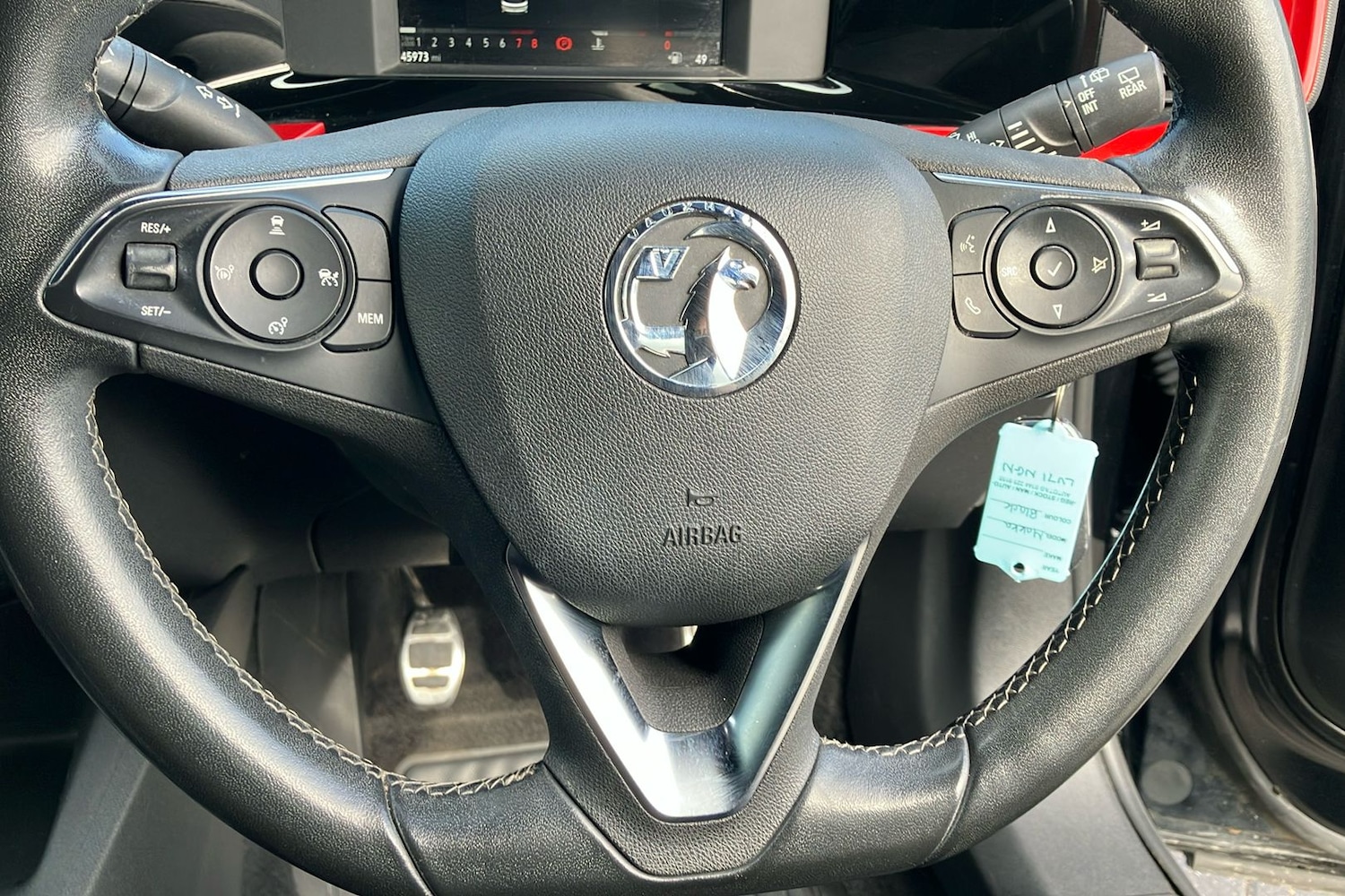 Vehicle 20