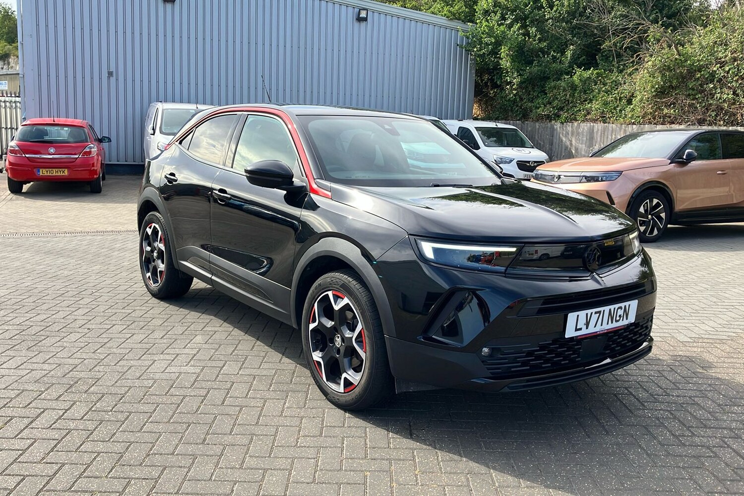 Vehicle 43