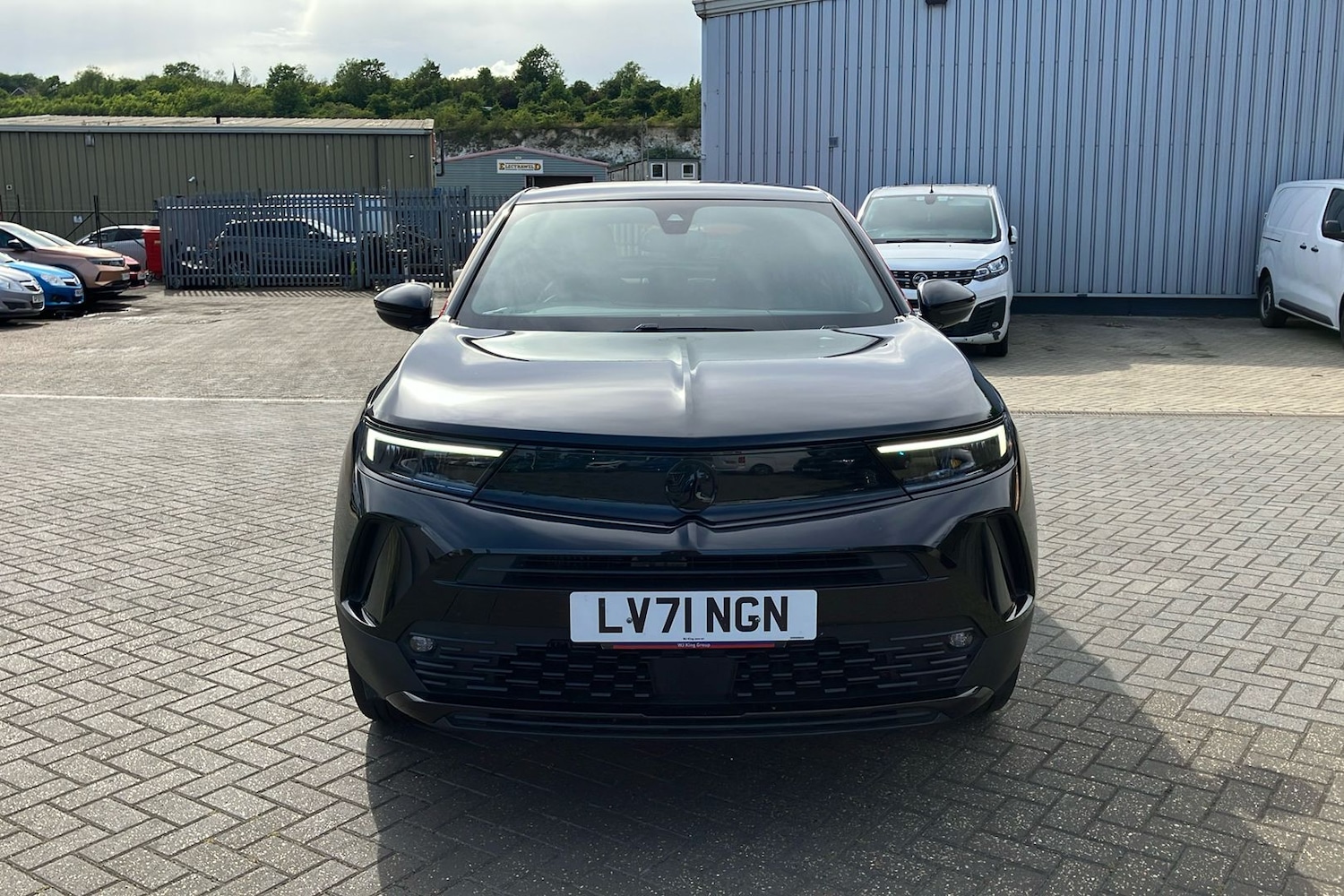 Vehicle 44
