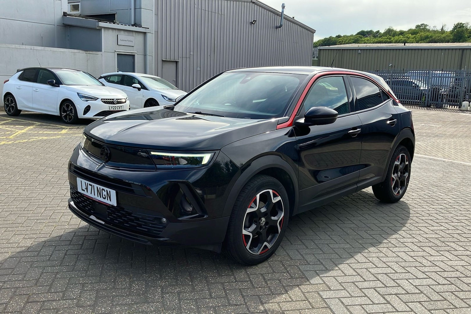 Vehicle 45