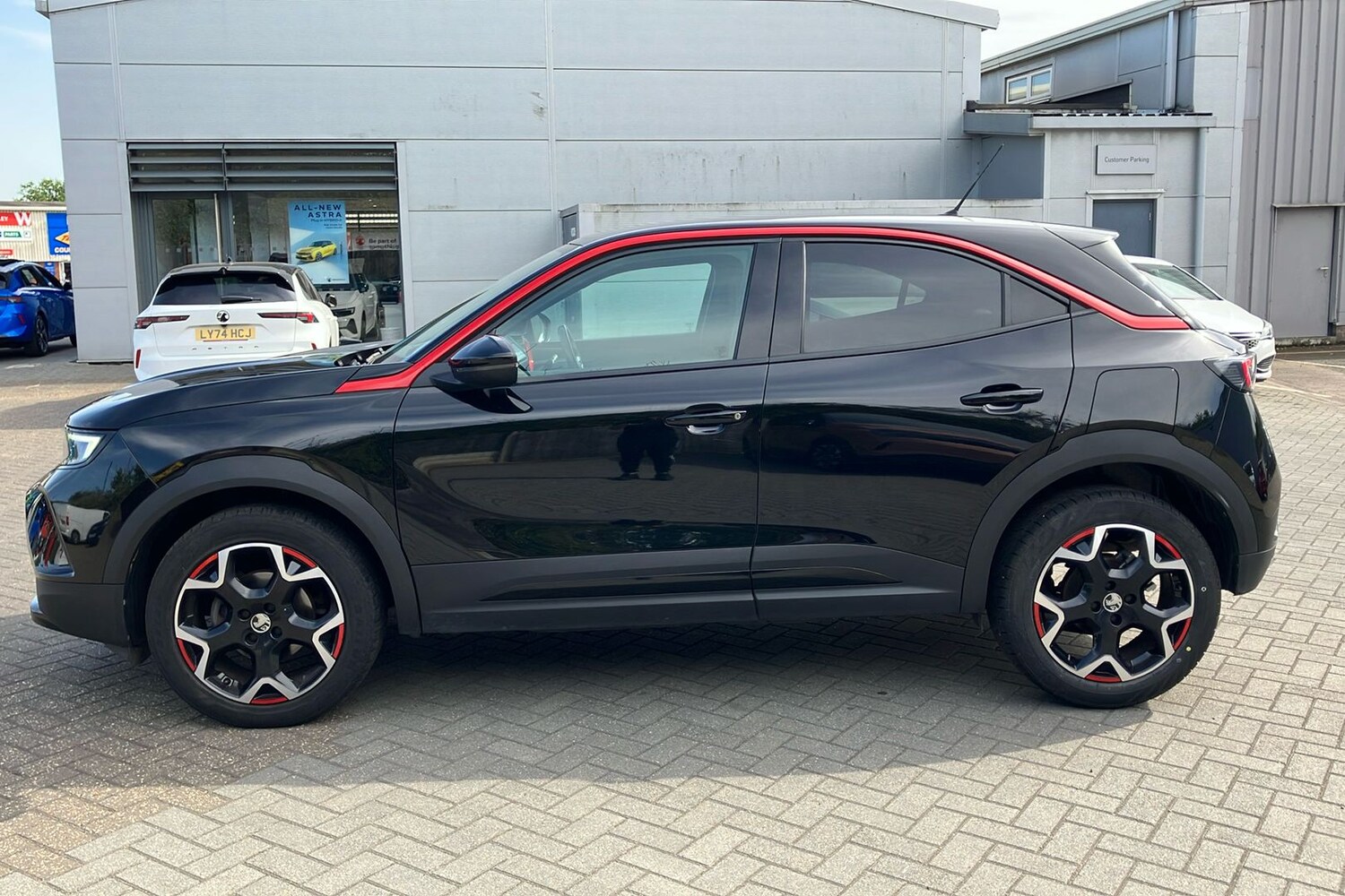 Vehicle 46