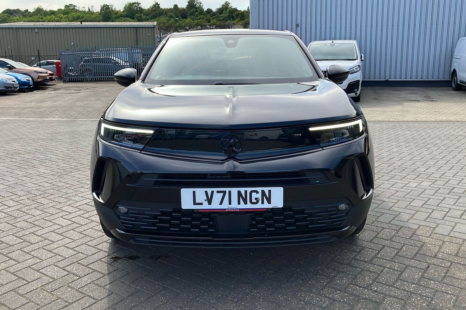 Vehicle 8