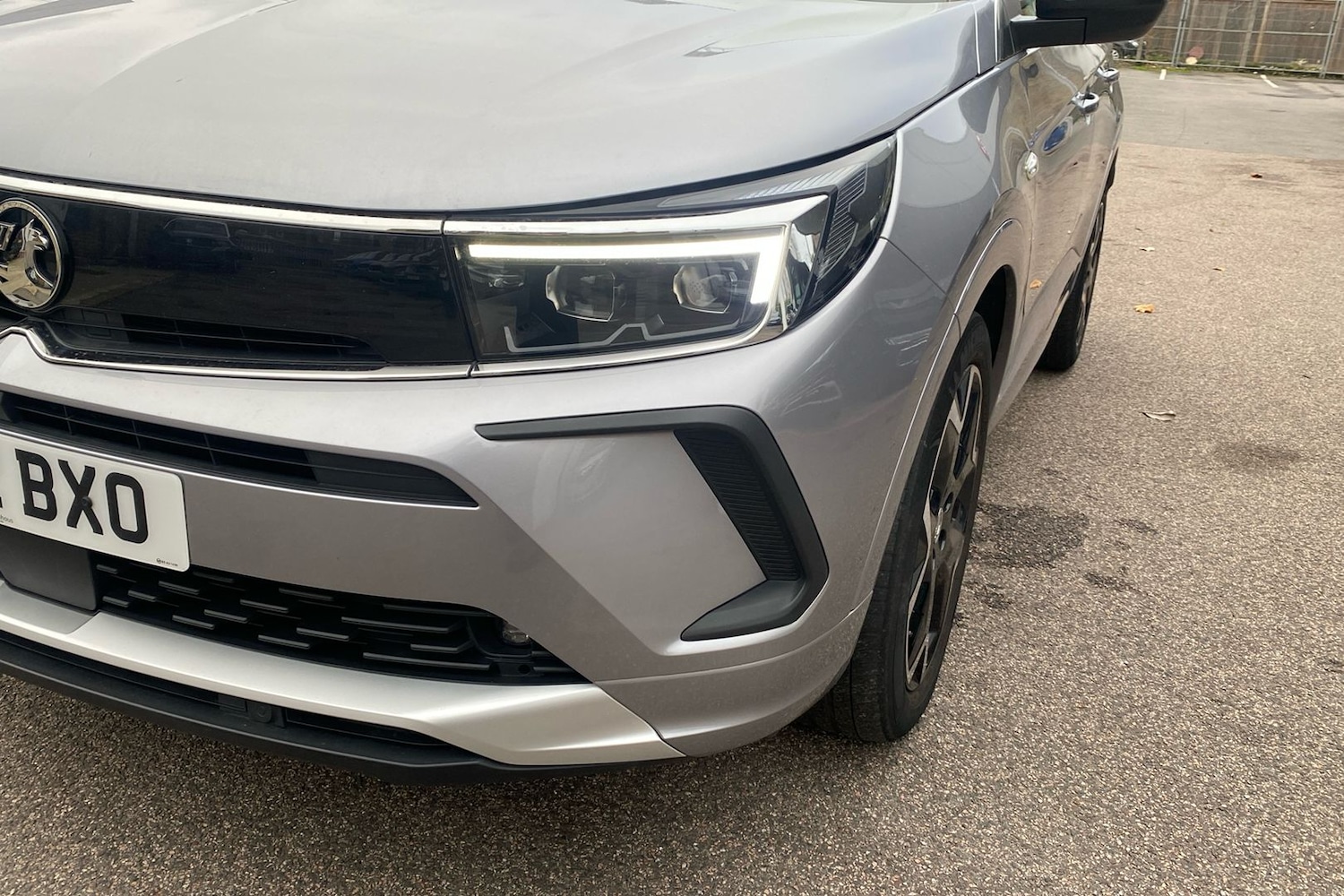 Used Vauxhall Grandland 2022 for sale - 76719797: Photo 29