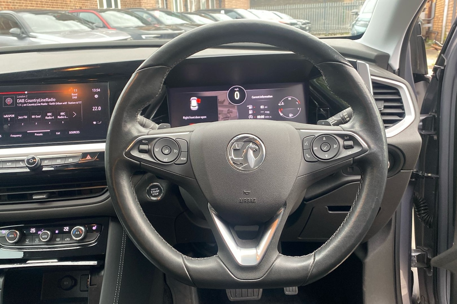 Used Vauxhall Grandland 2022 for sale - 76719797: Photo 33