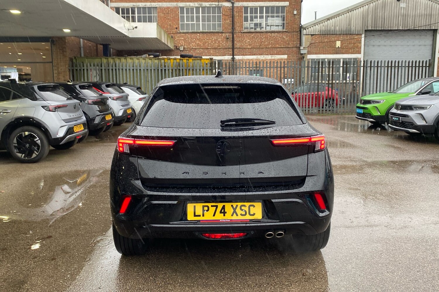 Used Vauxhall Mokka 2025 for sale - 77500717: Photo 7