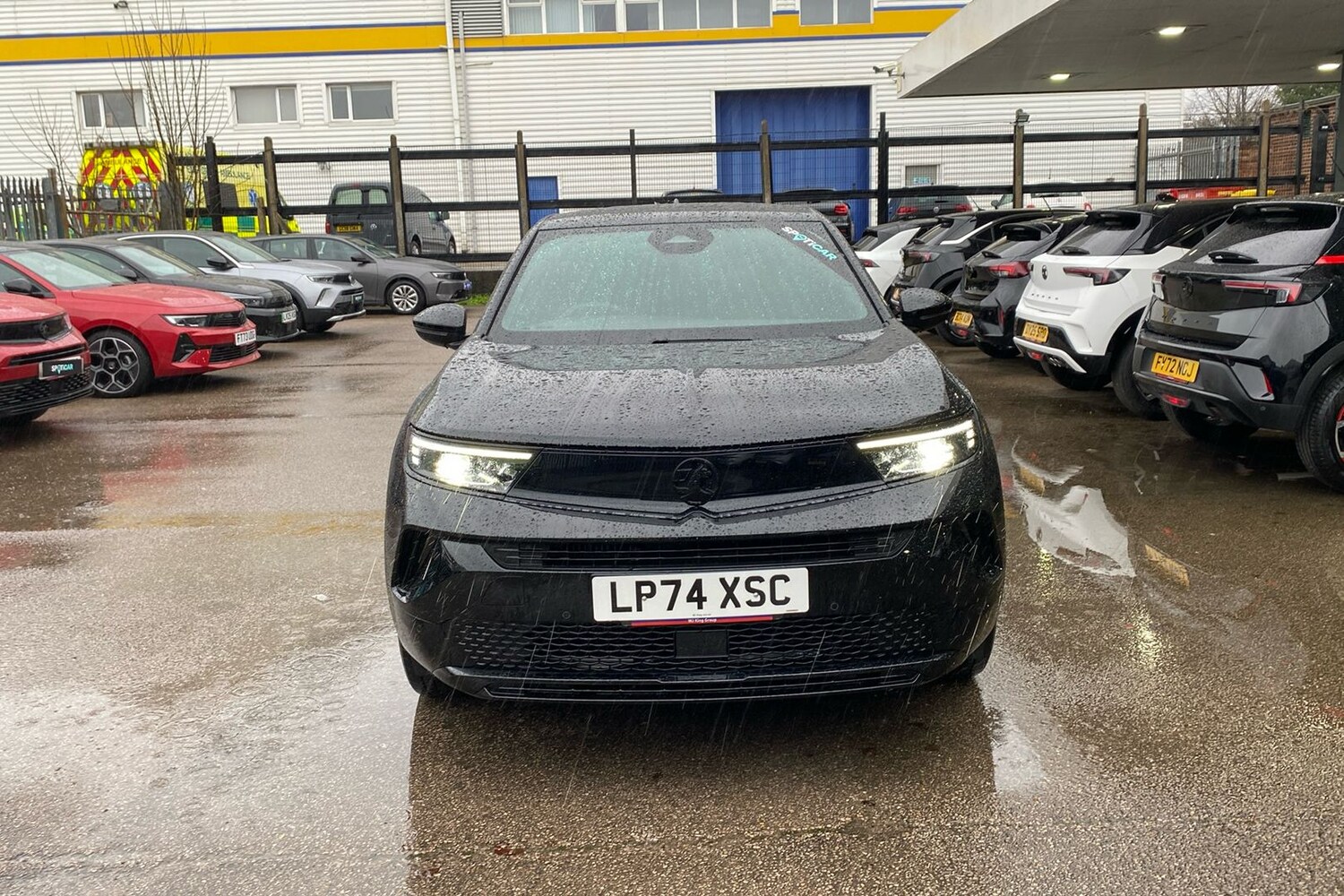 Used Vauxhall Mokka 2025 for sale - 77500717: Photo 8