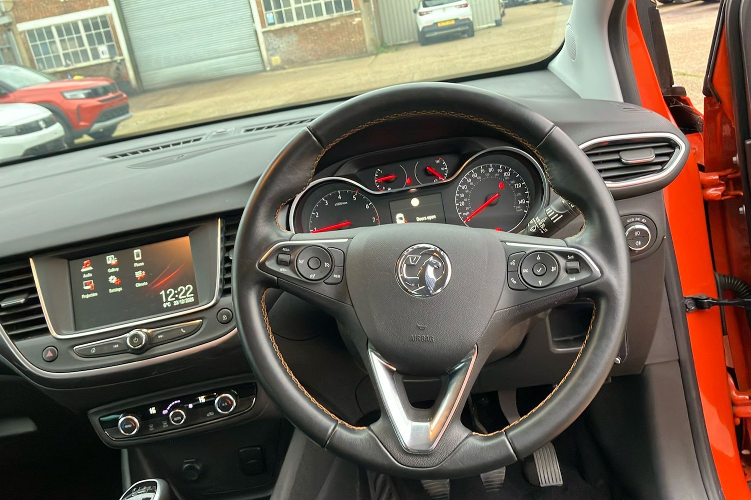 Used Vauxhall Crossland X for sale - 77260666: Photo 33