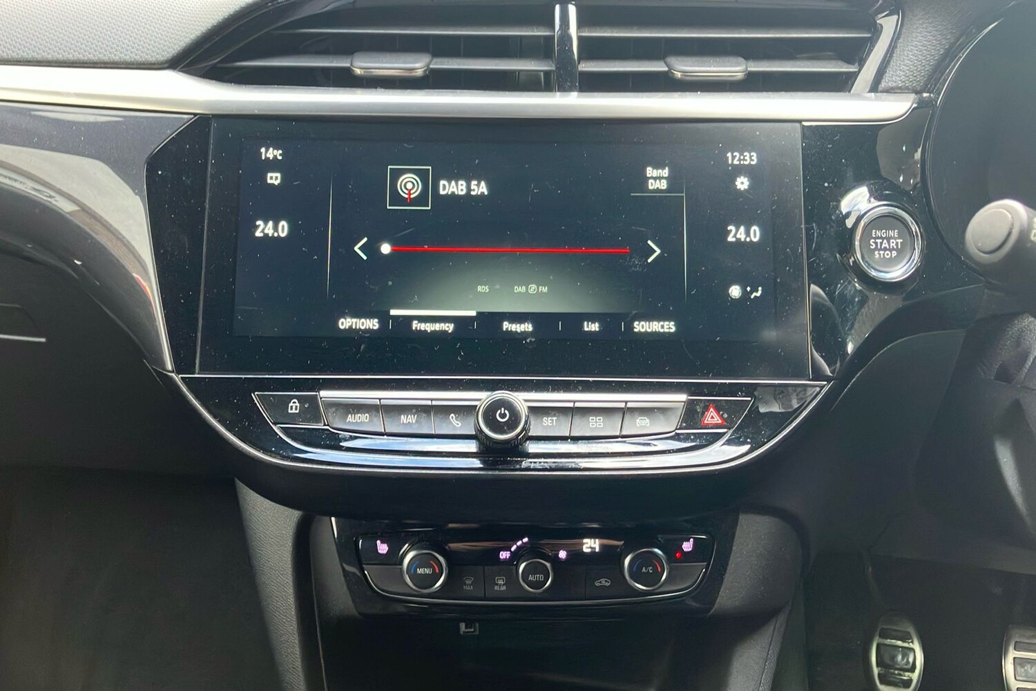 Used Vauxhall Corsa 2023 for sale - 77423203: Photo 14