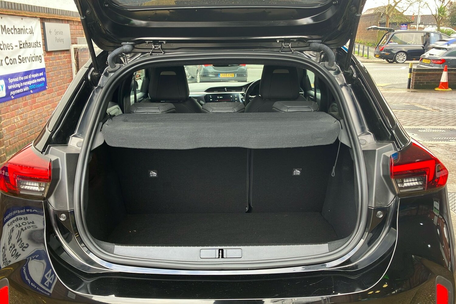 Used Vauxhall Corsa 2023 for sale - 77423203: Photo 27