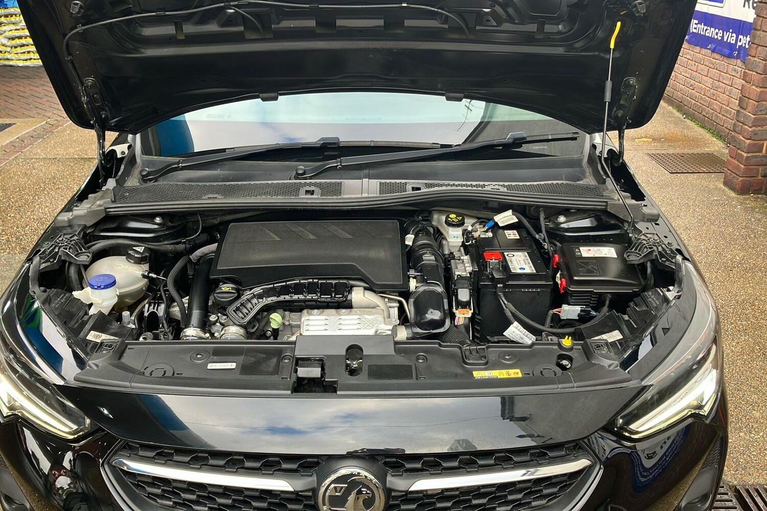 Used Vauxhall Corsa 2023 for sale - 77423203: Photo 41