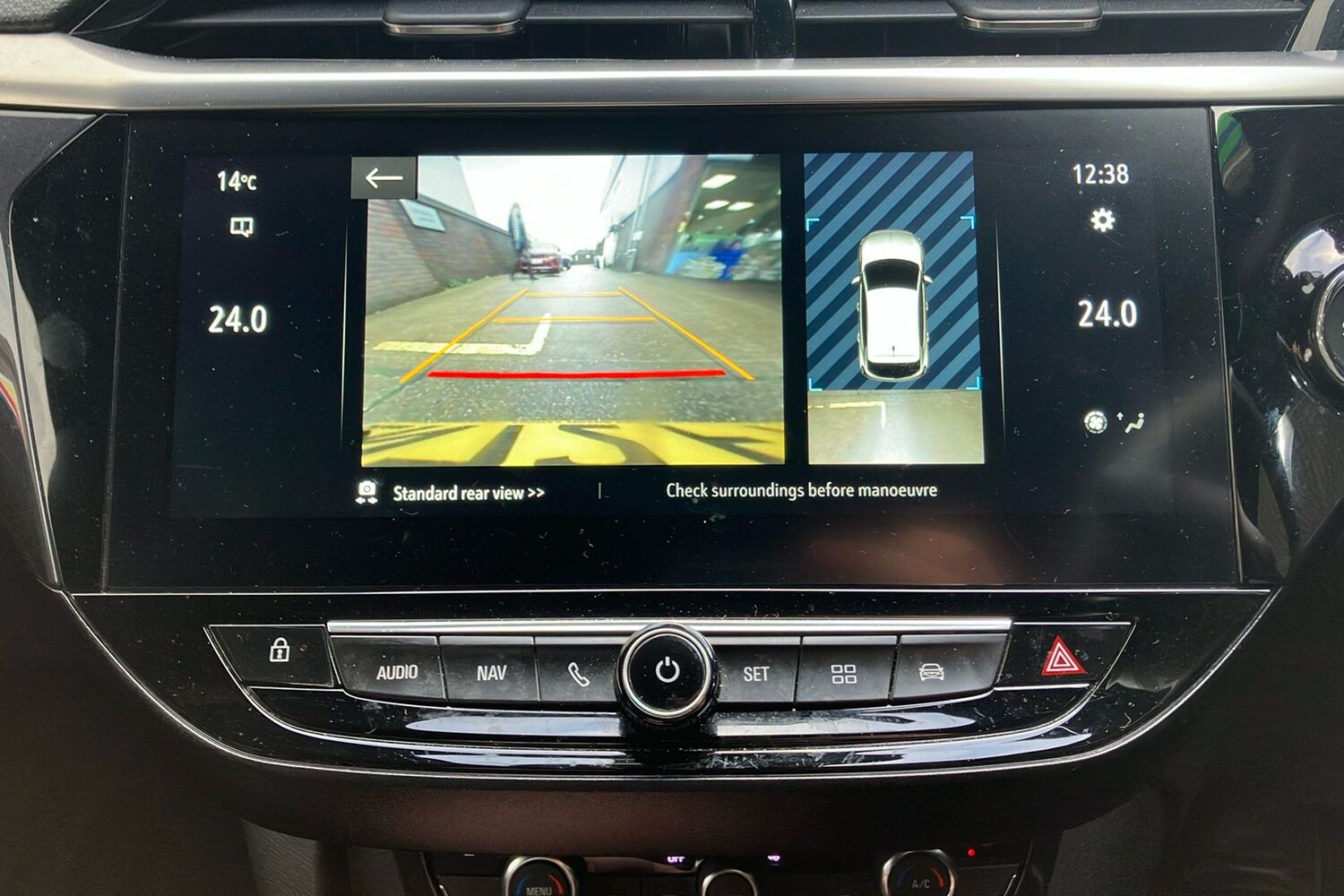 Used Vauxhall Corsa 2023 for sale - 77423203: Photo 47