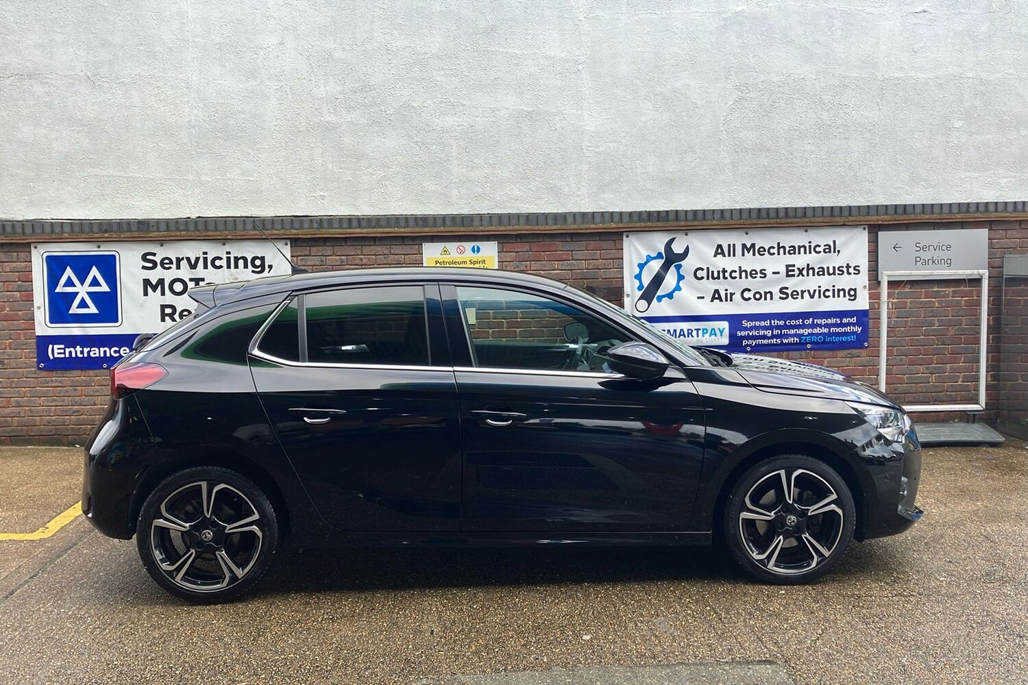 Used Vauxhall Corsa 2023 for sale - 77423203: Photo 6