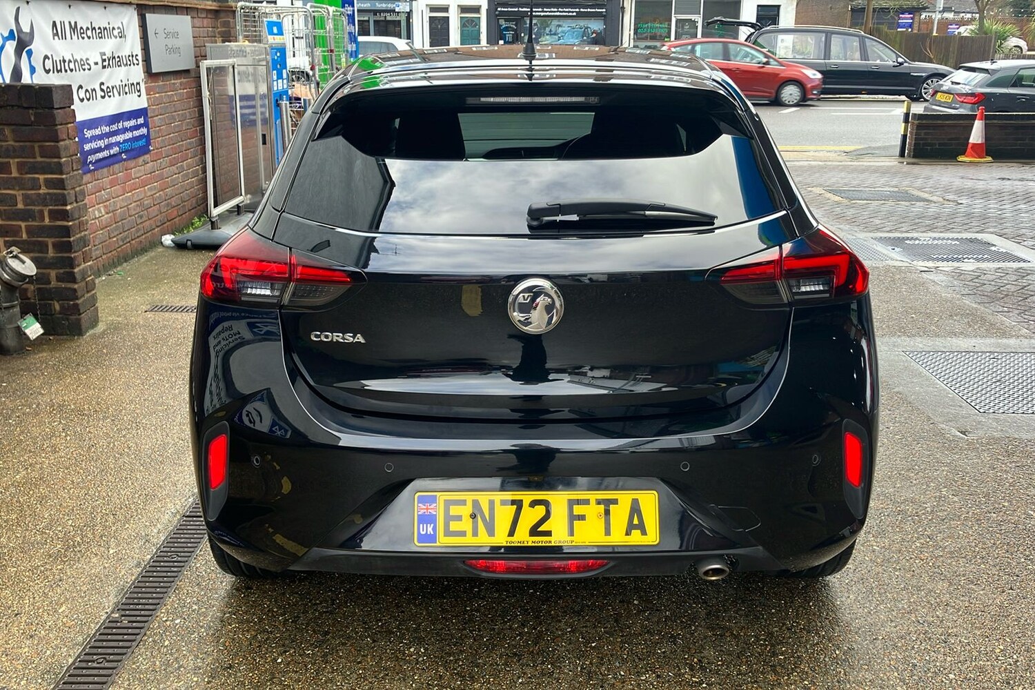 Used Vauxhall Corsa 2023 for sale - 77423203: Photo 7