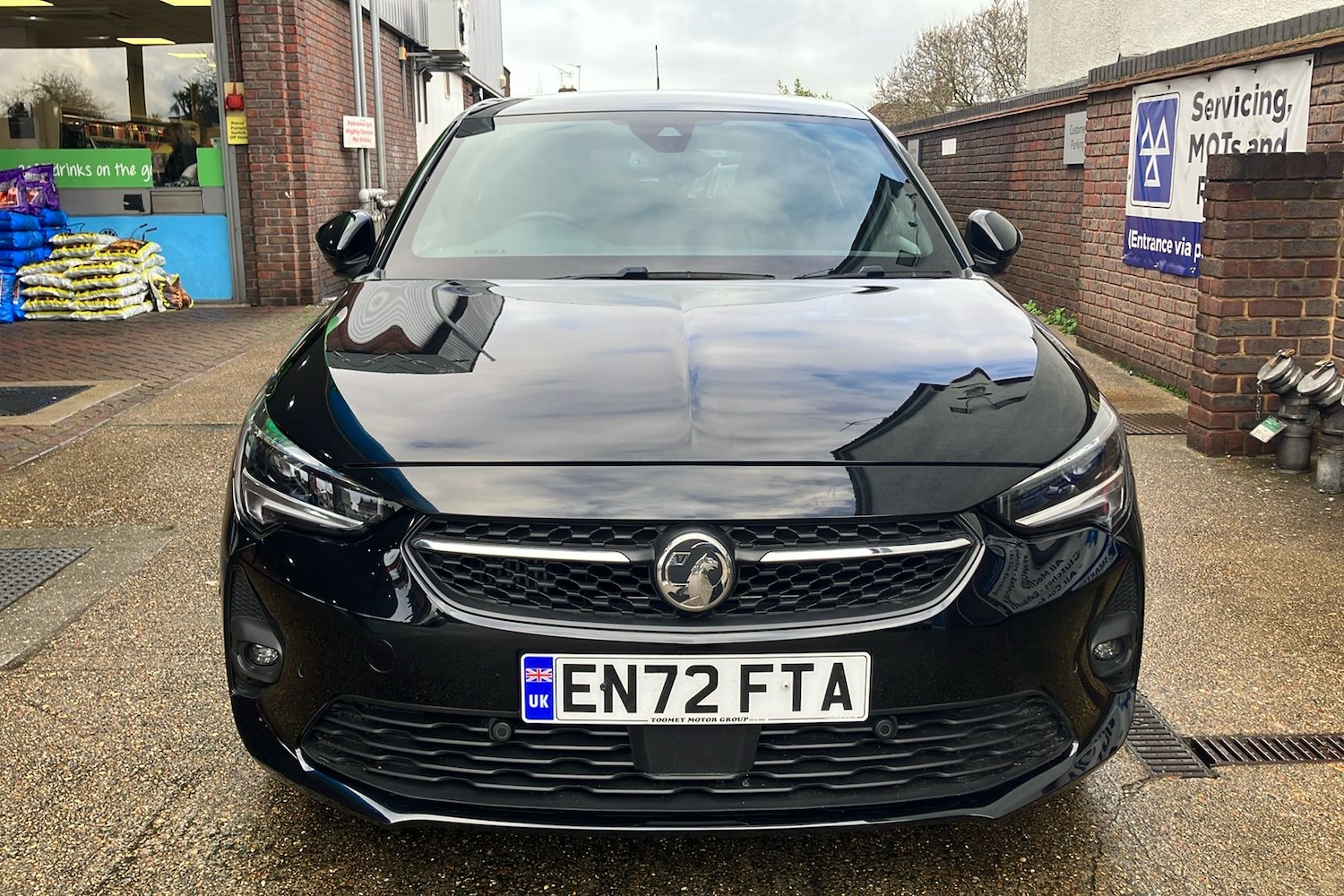Used Vauxhall Corsa 2023 for sale - 77423203: Photo 8