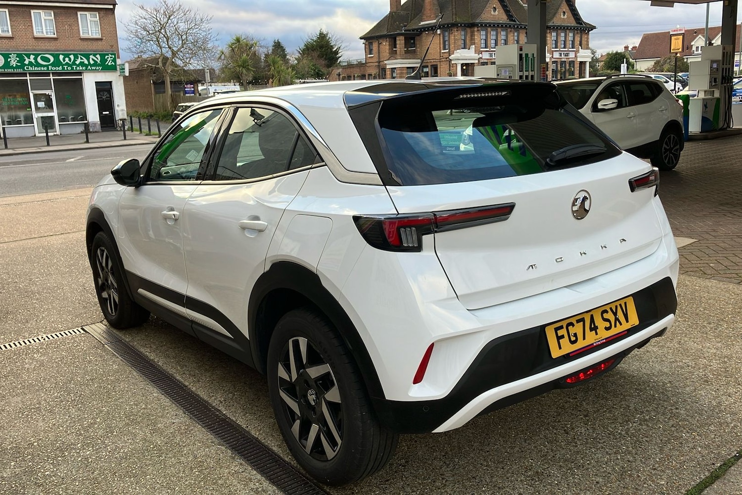 Used Vauxhall Mokka 2024 for sale - 76655716: Photo 2