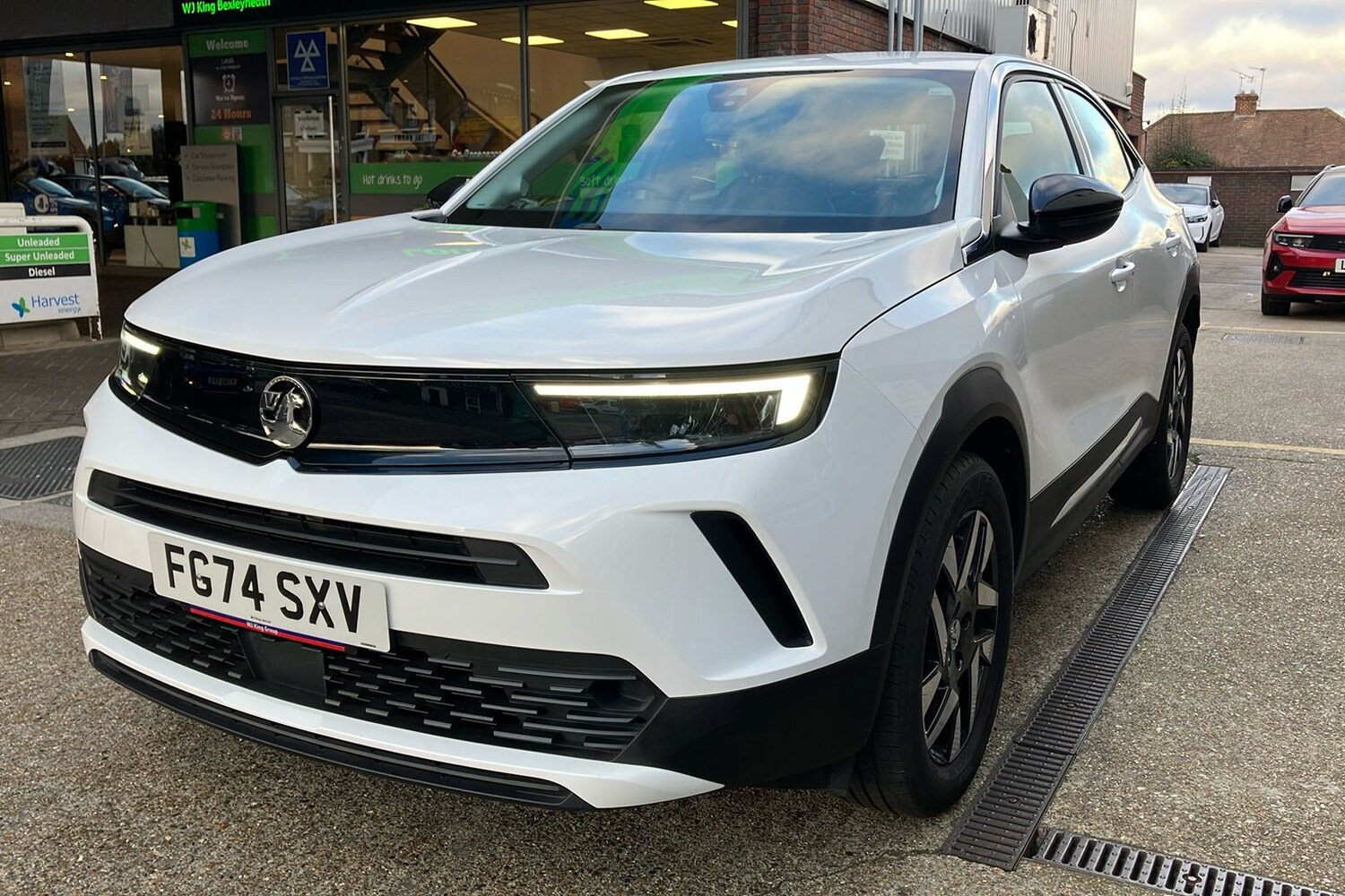 Used Vauxhall Mokka 2024 for sale - 76655716: Photo 29