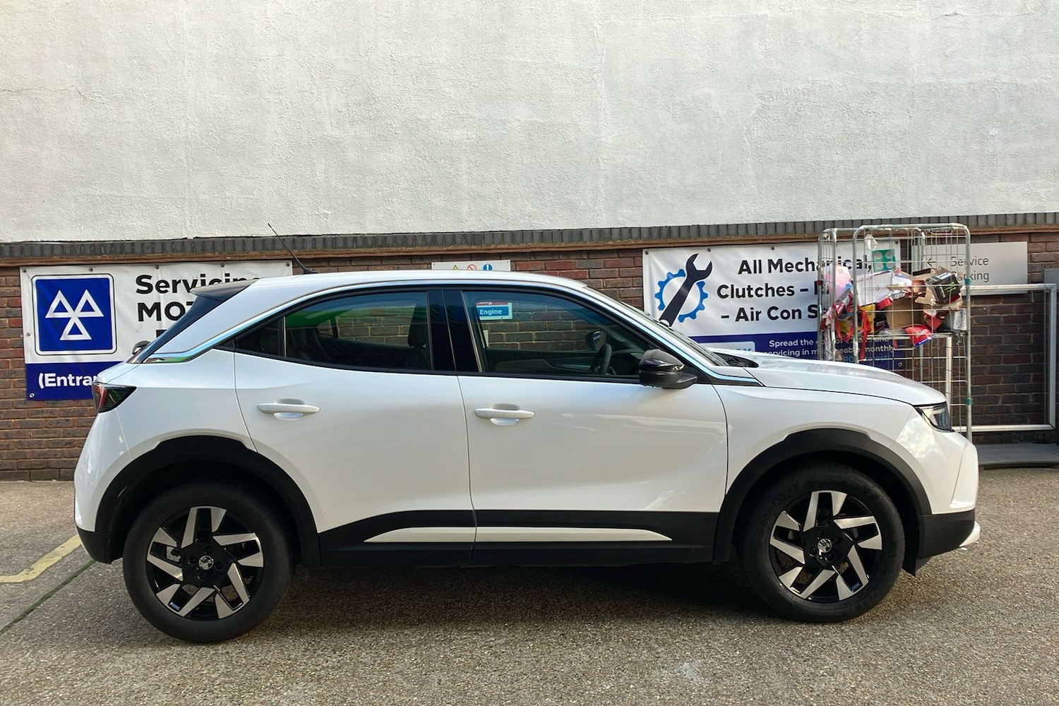 Used Vauxhall Mokka 2024 for sale - 76655716: Photo 6