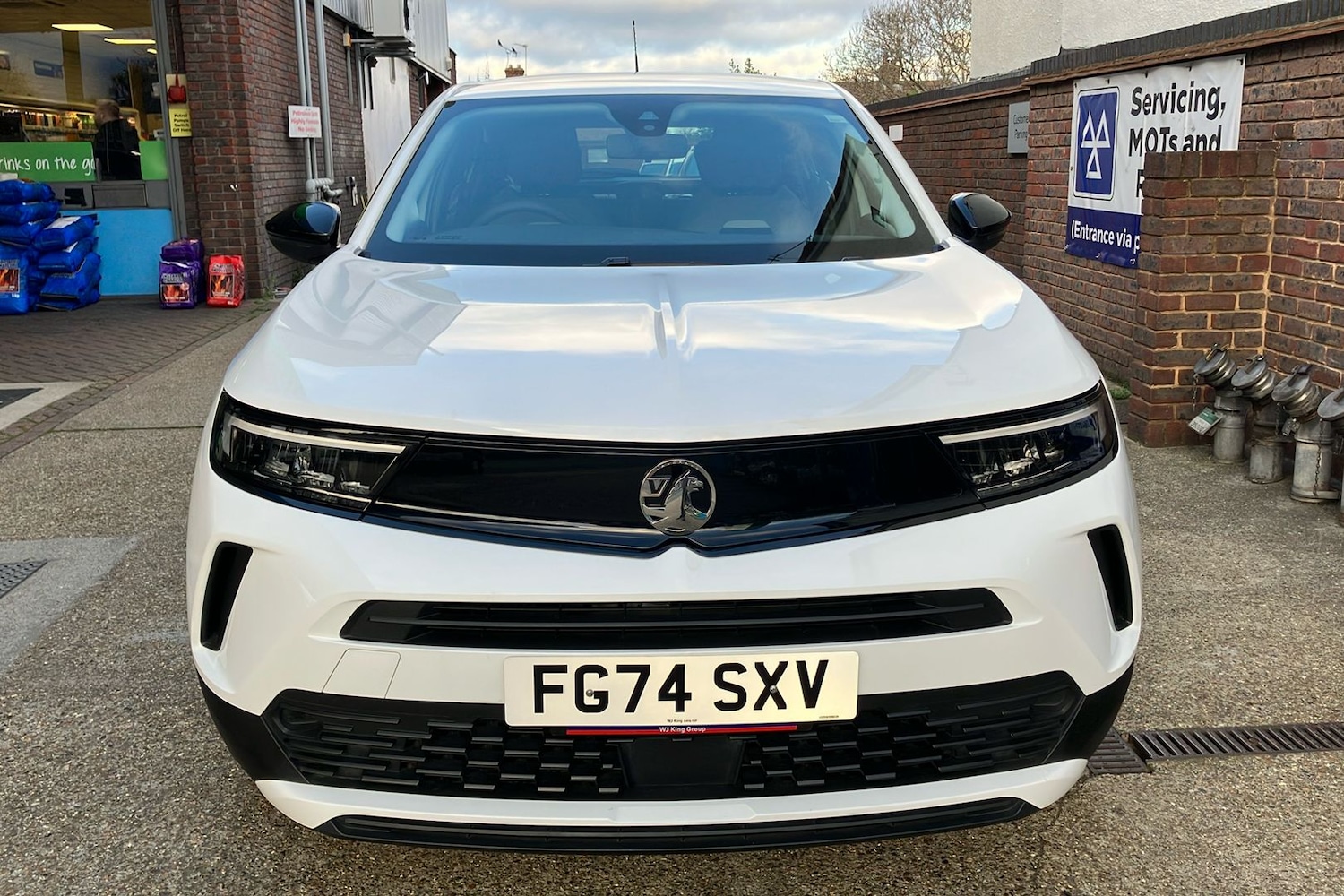 Used Vauxhall Mokka 2024 for sale - 76655716: Photo 8