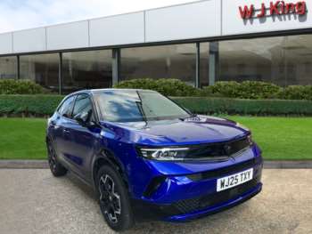 2025 - 1.2 Turbo Ultimate Suv 5dr Petrol Auto Euro 6 s/s 130 Ps