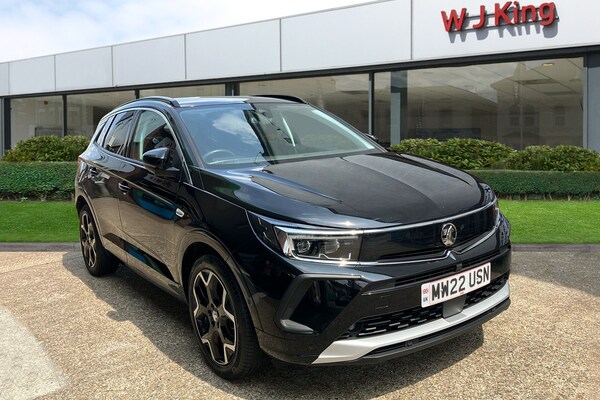 Used Vauxhall Grandland 2022 for sale - 75178812: Photo 1