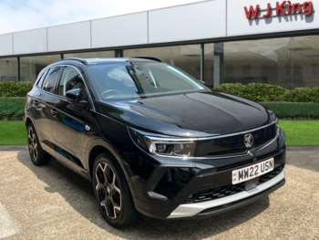 2022 - 1.2 Turbo Elite Suv 5dr Petrol Manual Euro 6 s/s 130 Ps