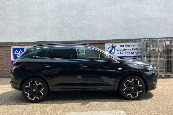 Used Vauxhall Grandland 2022 for sale - 75178812: Photo 6
