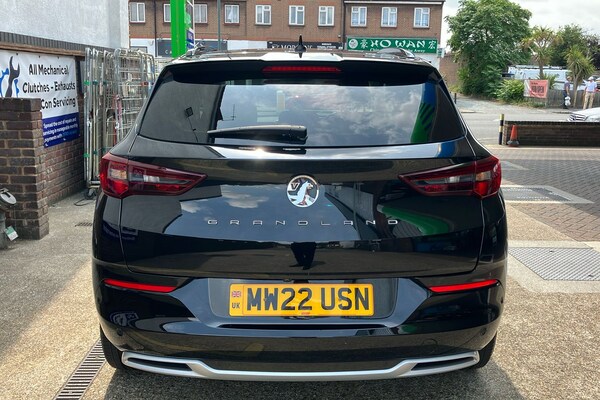 Used Vauxhall Grandland 2022 for sale - 75178812: Photo 7