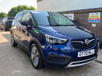 2020 - 1.2 Griffin Suv 5dr Petrol Manual Euro 6 s/s 83 Ps