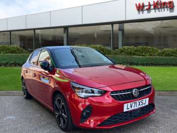 2021 - 1.2 Turbo Elite Edition 5dr