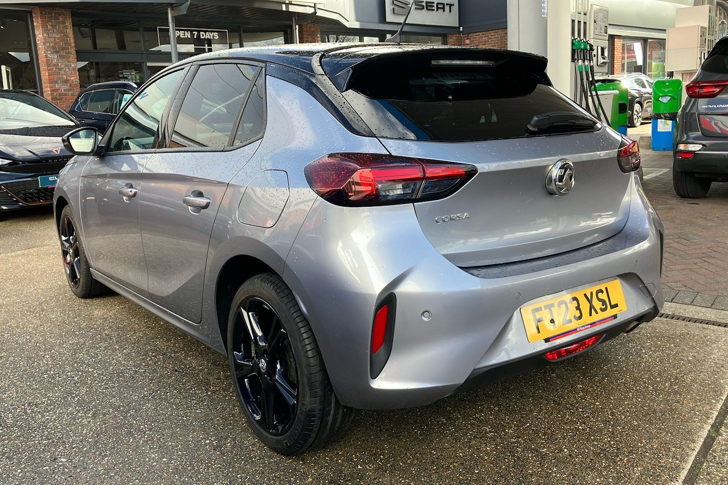 Used Vauxhall Corsa 2023 for sale - 77851145: Photo 2