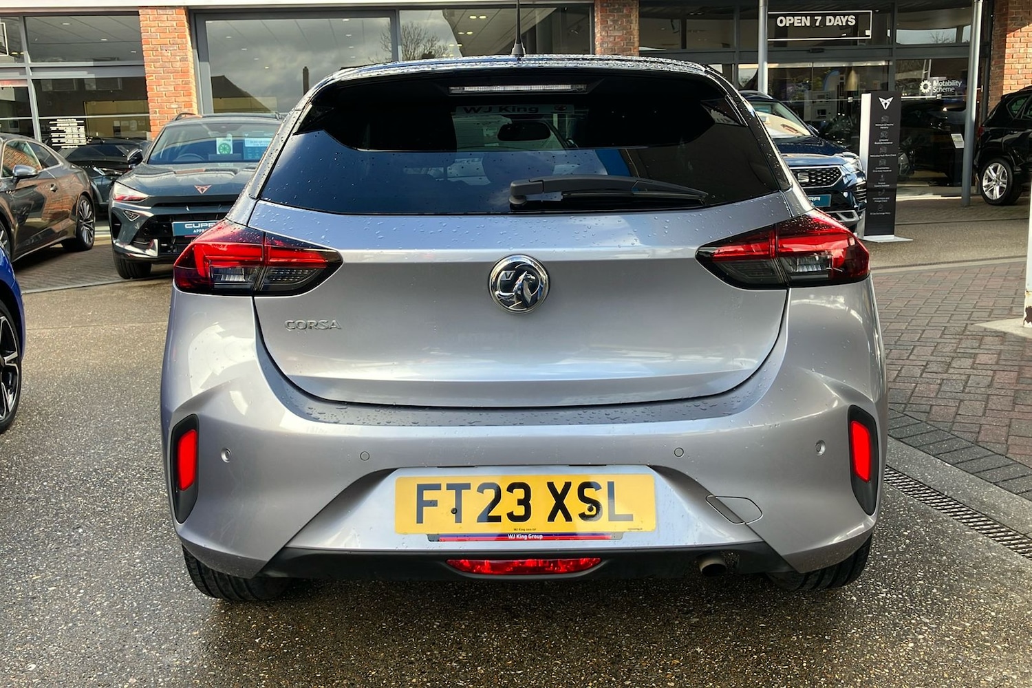 Used Vauxhall Corsa 2023 for sale - 77851145: Photo 7