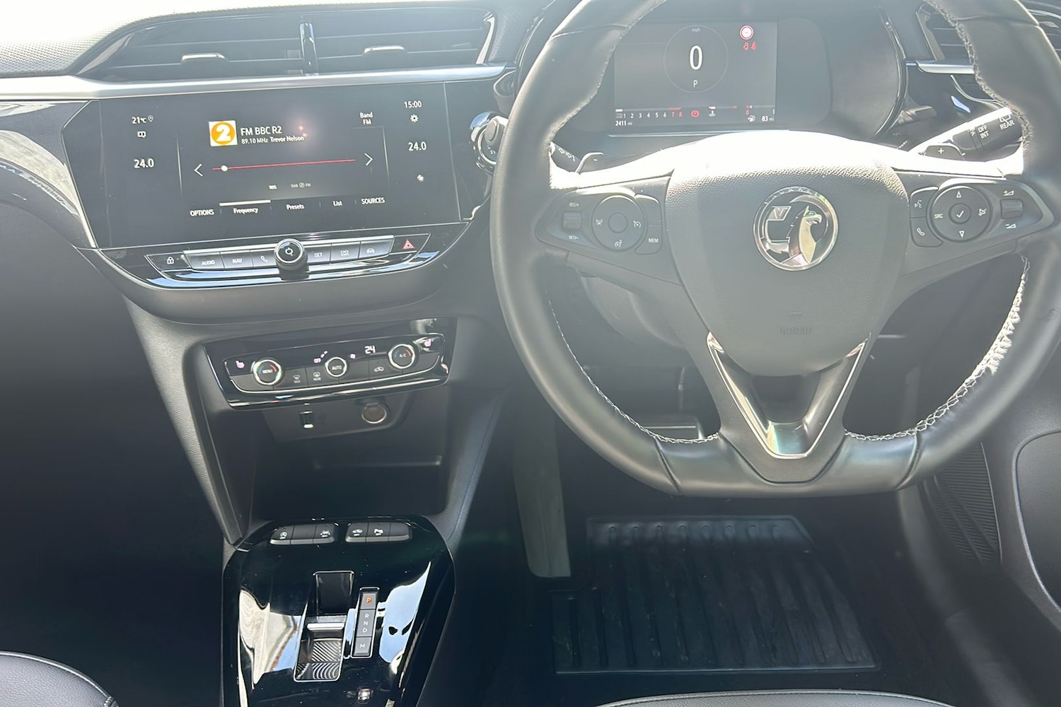 Vehicle 11