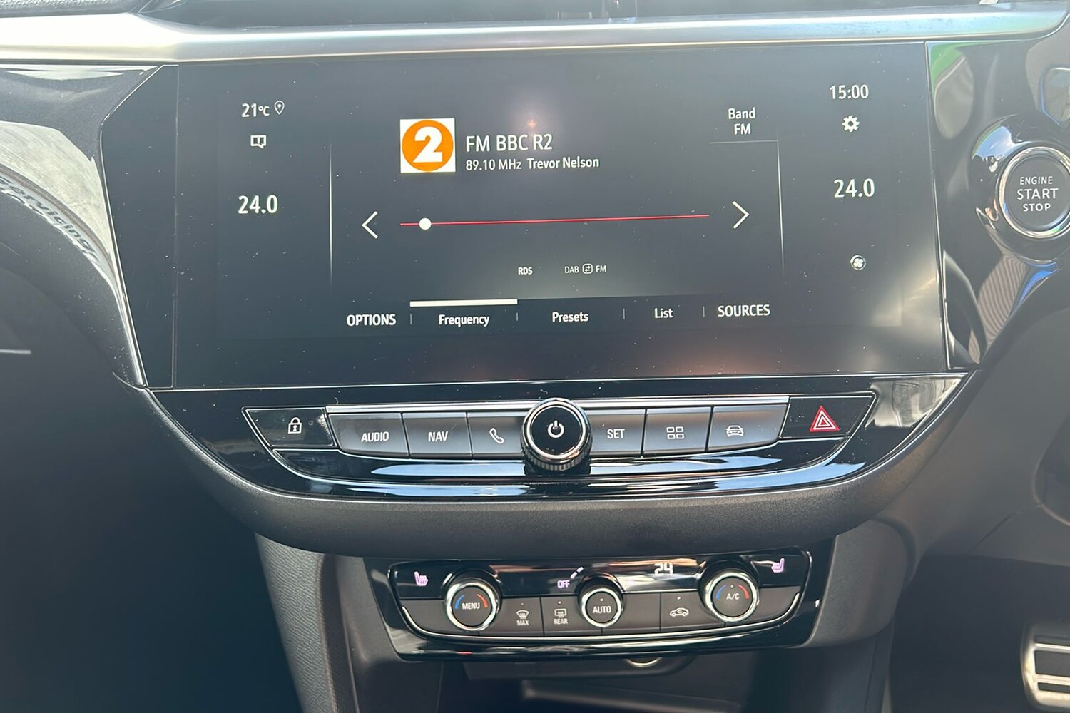 Vehicle 14